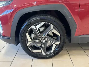 HYUNDAI Tucson Prime 4WD Leder LED 360 Cam Navi Memory