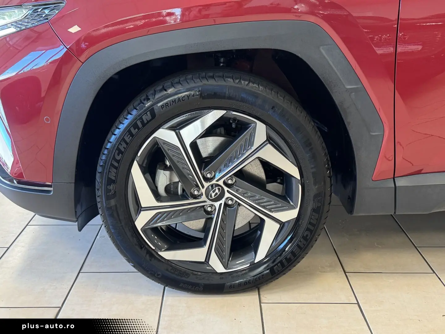 HYUNDAI Tucson Prime 4WD Leder LED 360 Cam Navi Memory