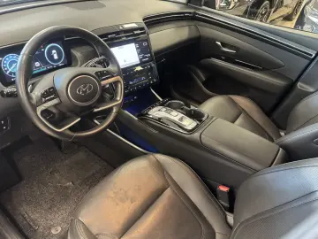 HYUNDAI Tucson Prime 4WD Leder LED 360 Cam Navi Memory