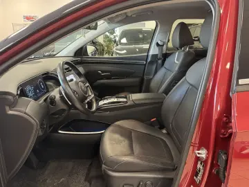 HYUNDAI Tucson Prime 4WD Leder LED 360 Cam Navi Memory