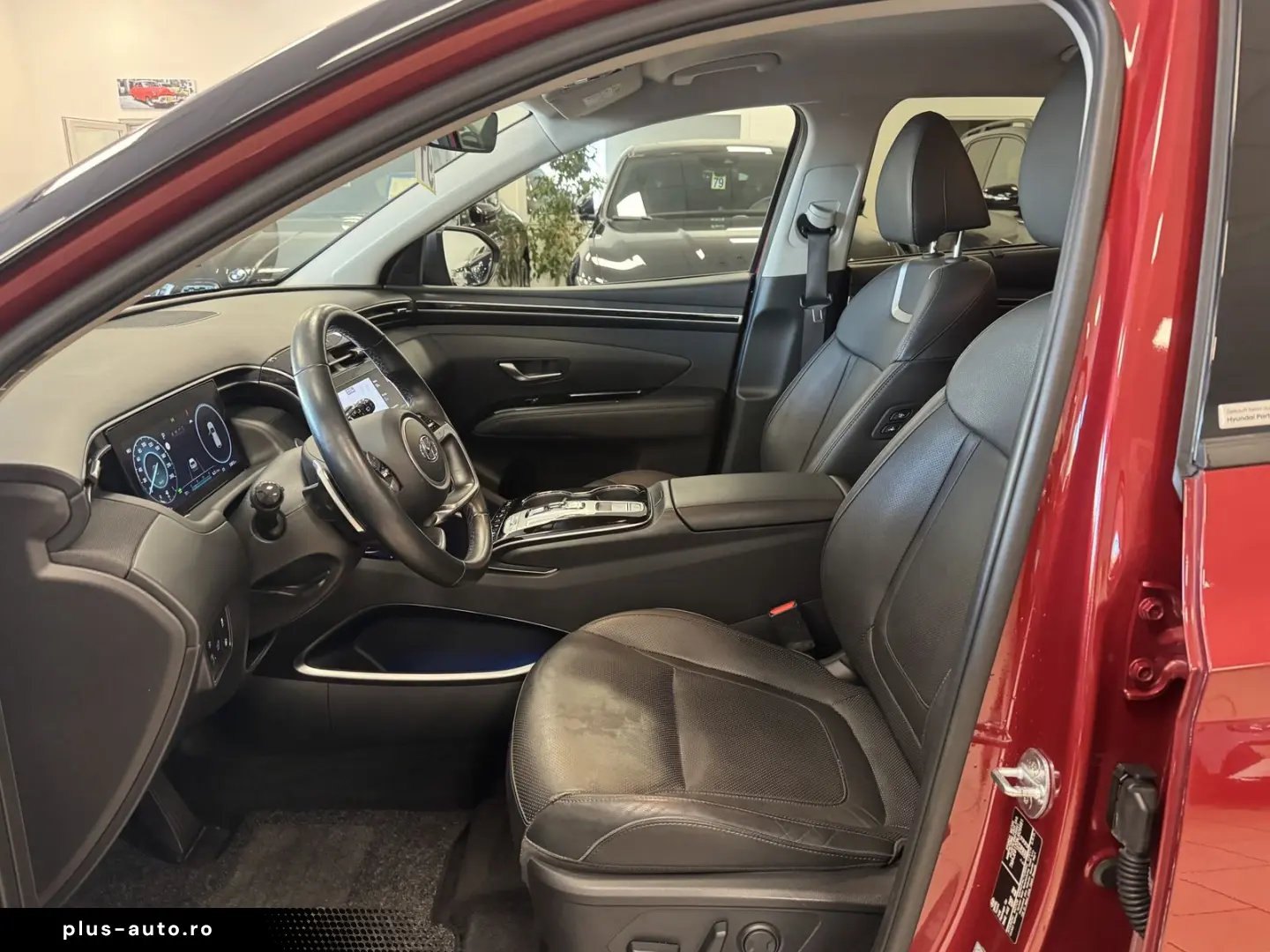 HYUNDAI Tucson Prime 4WD Leder LED 360 Cam Navi Memory