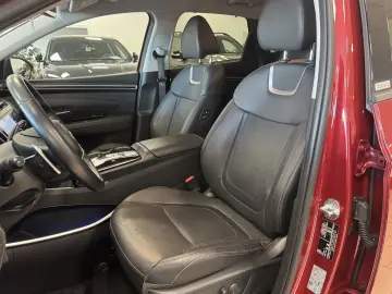 HYUNDAI Tucson Prime 4WD Leder LED 360 Cam Navi Memory