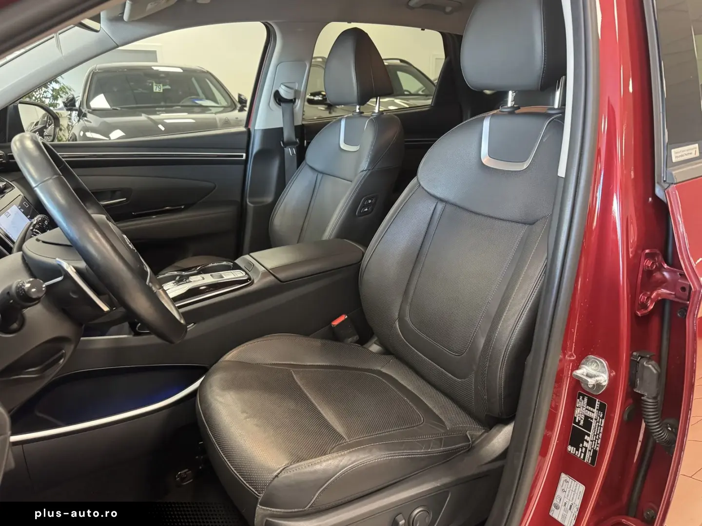 HYUNDAI Tucson Prime 4WD Leder LED 360 Cam Navi Memory