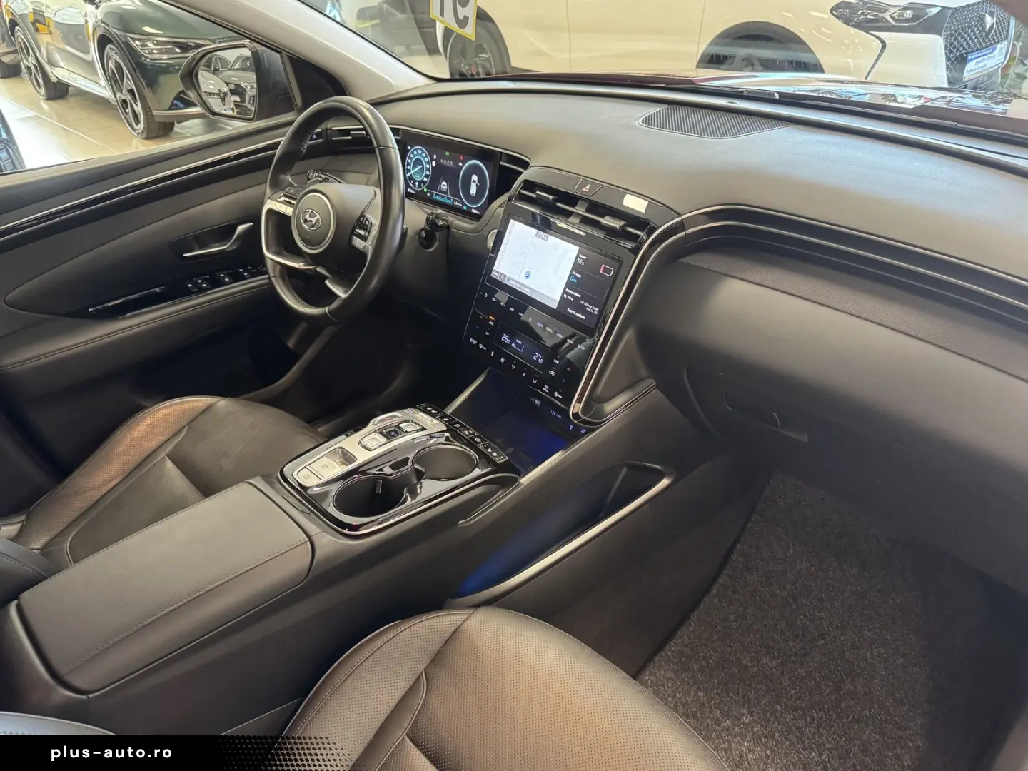 HYUNDAI Tucson Prime 4WD Leder LED 360 Cam Navi Memory