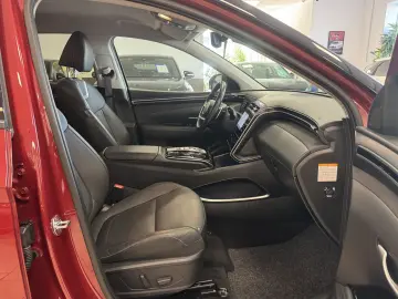 HYUNDAI Tucson Prime 4WD Leder LED 360 Cam Navi Memory