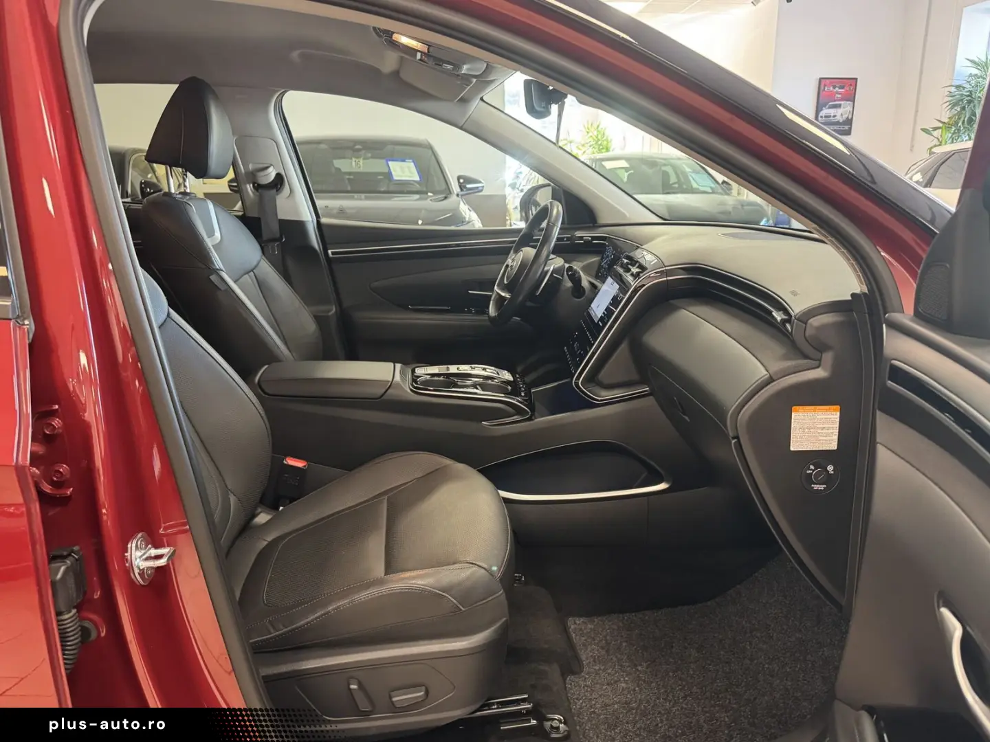 HYUNDAI Tucson Prime 4WD Leder LED 360 Cam Navi Memory