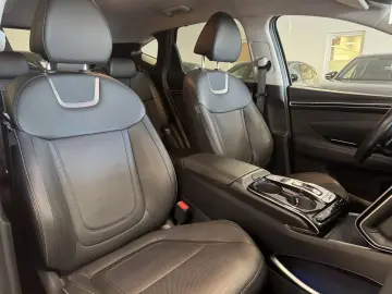 HYUNDAI Tucson Prime 4WD Leder LED 360 Cam Navi Memory