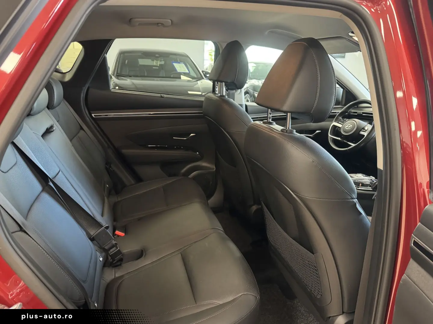 HYUNDAI Tucson Prime 4WD Leder LED 360 Cam Navi Memory