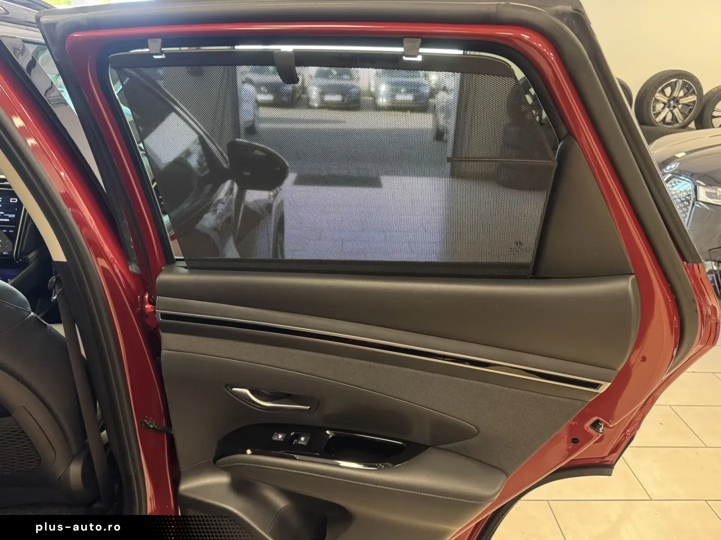 HYUNDAI Tucson Prime 4WD Leder LED 360 Cam Navi Memory