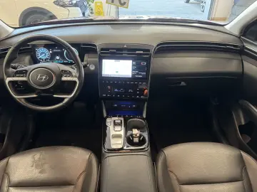 HYUNDAI Tucson Prime 4WD Leder LED 360 Cam Navi Memory