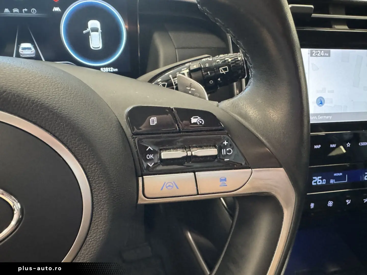 HYUNDAI Tucson Prime 4WD Leder LED 360 Cam Navi Memory