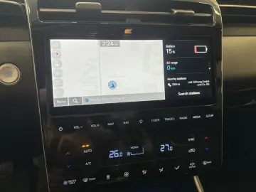 HYUNDAI Tucson Prime 4WD Leder LED 360 Cam Navi Memory