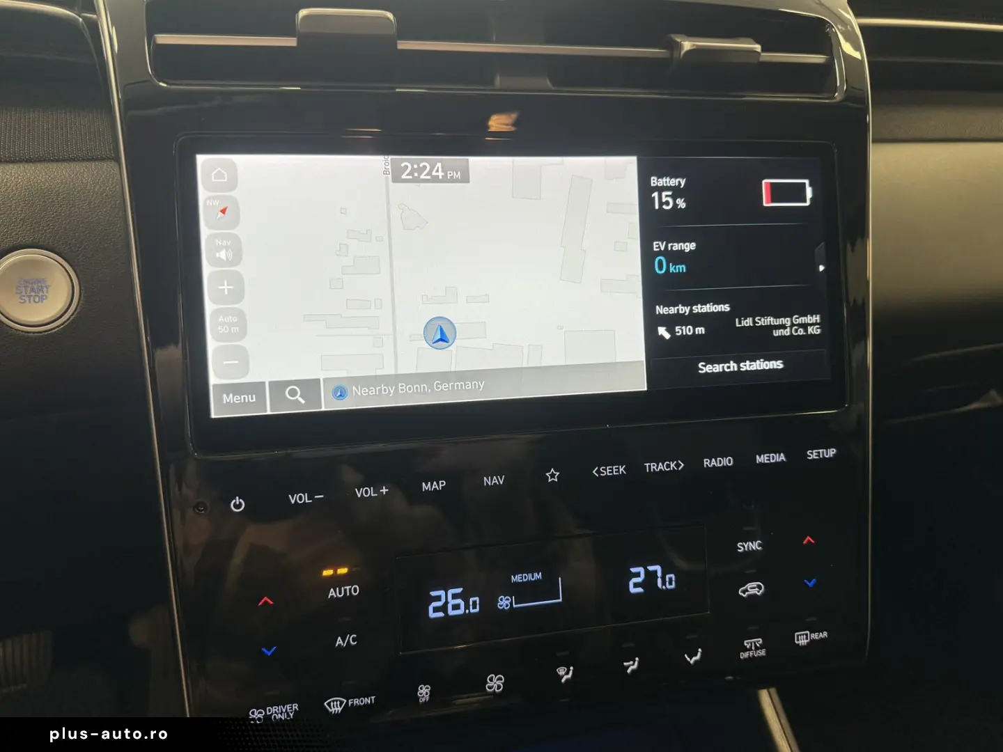 HYUNDAI Tucson Prime 4WD Leder LED 360 Cam Navi Memory