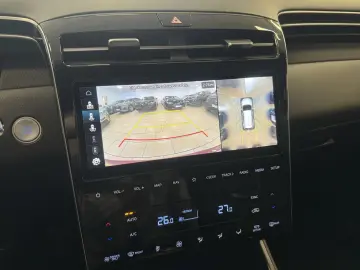 HYUNDAI Tucson Prime 4WD Leder LED 360 Cam Navi Memory