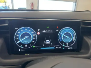 HYUNDAI Tucson Prime 4WD Leder LED 360 Cam Navi Memory