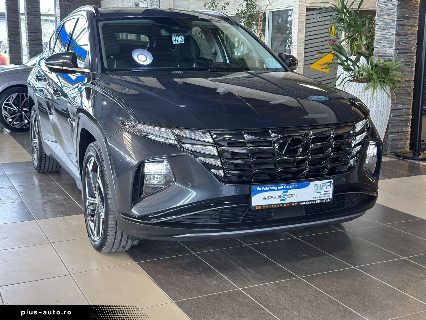 HYUNDAI Tucson Prime PlugIn 4WD ACC SHZ LED 360Cam Memor