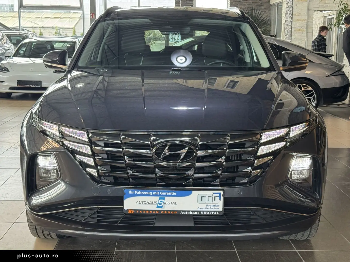 HYUNDAI Tucson Prime PlugIn 4WD ACC SHZ LED 360Cam Memor