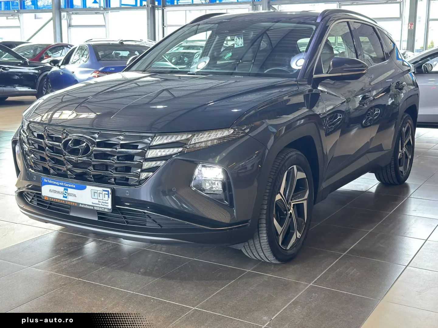 HYUNDAI Tucson Prime PlugIn 4WD ACC SHZ LED 360Cam Memor