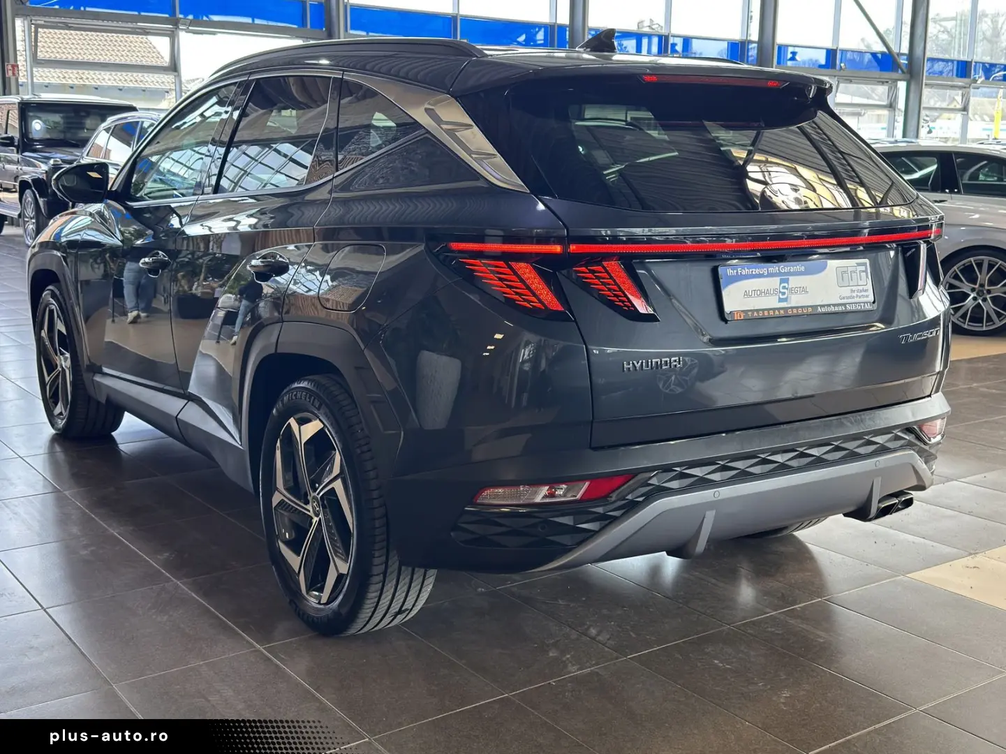 HYUNDAI Tucson Prime PlugIn 4WD ACC SHZ LED 360Cam Memor