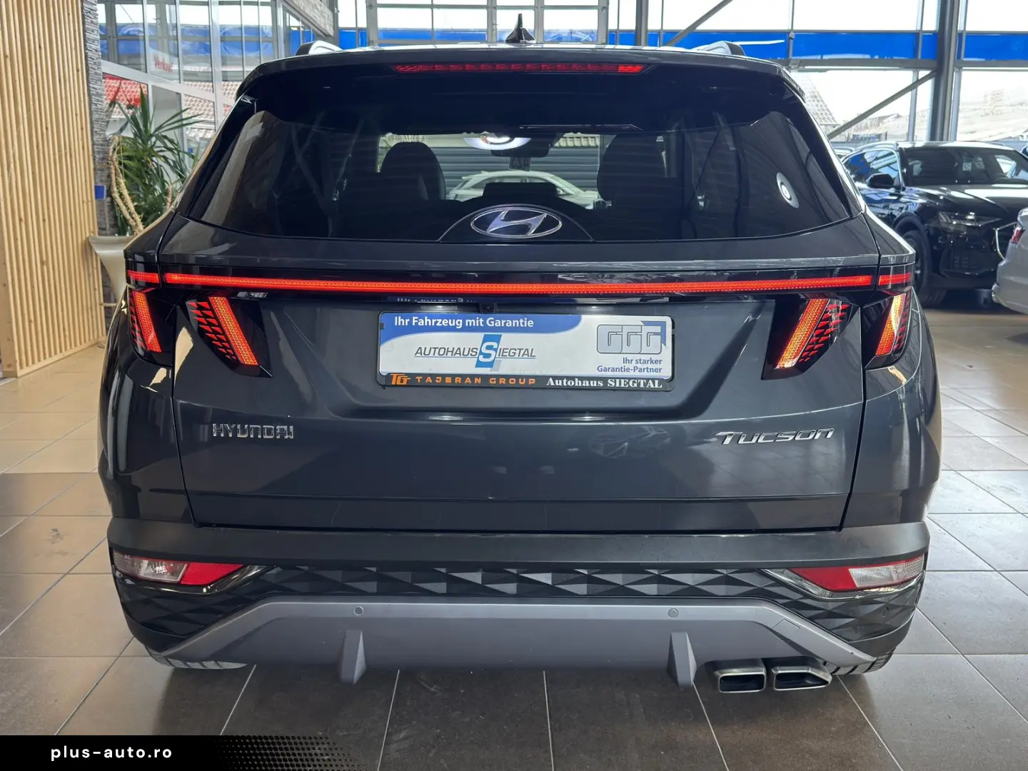 HYUNDAI Tucson Prime PlugIn 4WD ACC SHZ LED 360Cam Memor