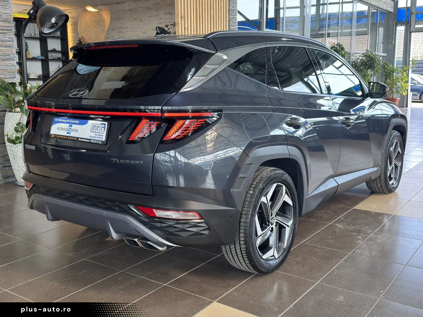 HYUNDAI Tucson Prime PlugIn 4WD ACC SHZ LED 360Cam Memor