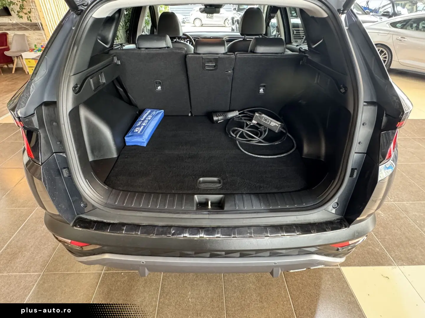 HYUNDAI Tucson Prime PlugIn 4WD ACC SHZ LED 360Cam Memor