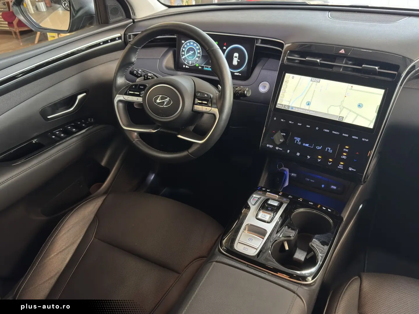 HYUNDAI Tucson Prime PlugIn 4WD ACC SHZ LED 360Cam Memor