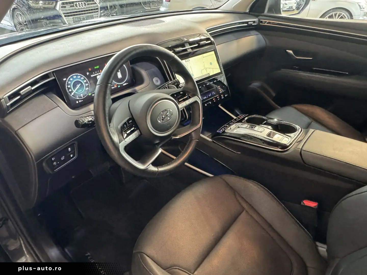 HYUNDAI Tucson Prime PlugIn 4WD ACC SHZ LED 360Cam Memor