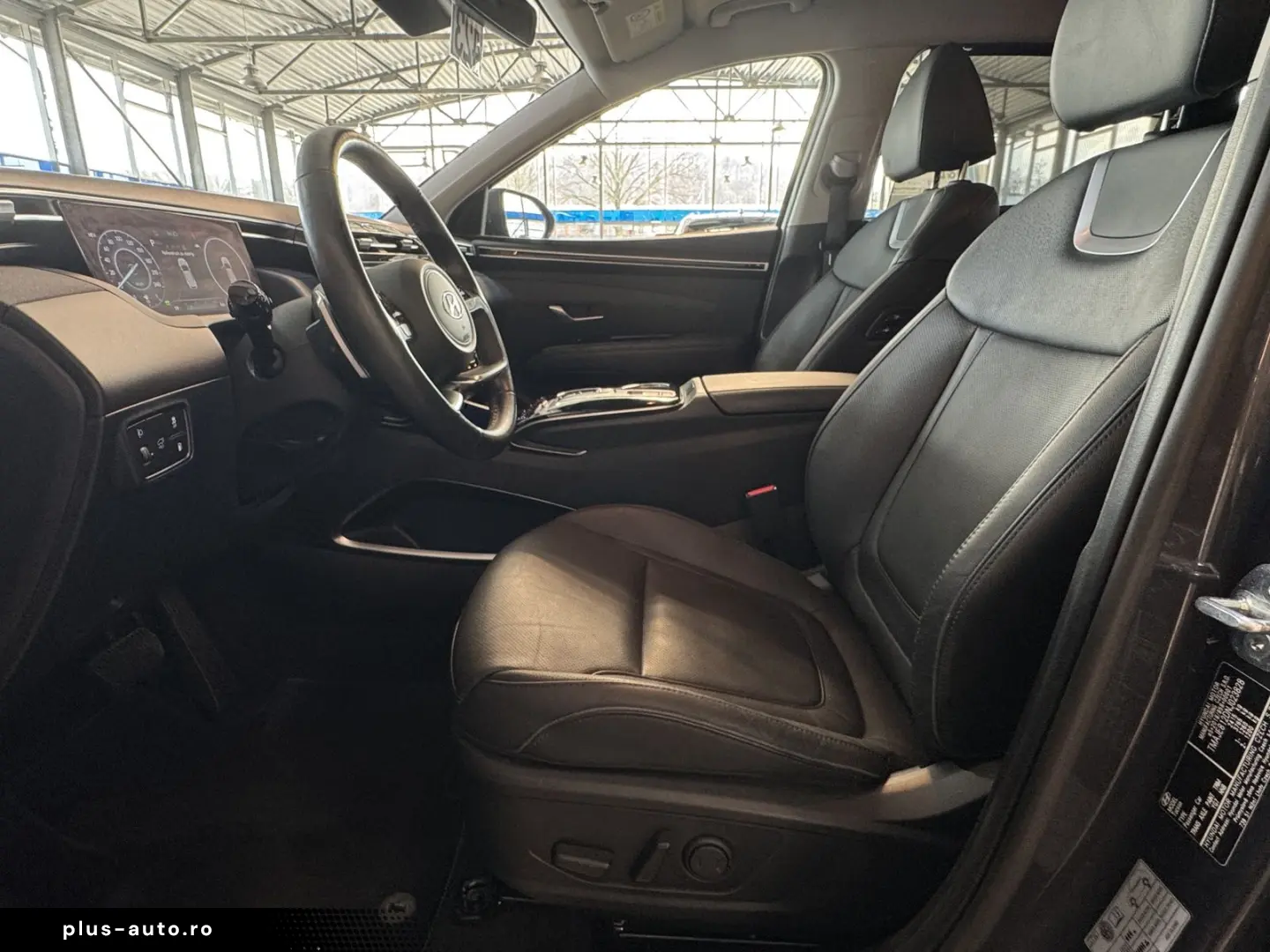 HYUNDAI Tucson Prime PlugIn 4WD ACC SHZ LED 360Cam Memor