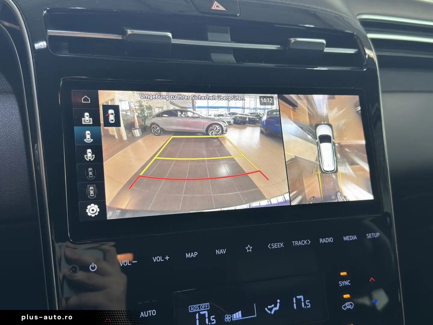 HYUNDAI Tucson Prime PlugIn 4WD ACC SHZ LED 360Cam Memor