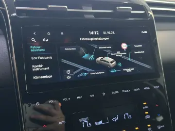 HYUNDAI Tucson Prime PlugIn 4WD ACC SHZ LED 360Cam Memor