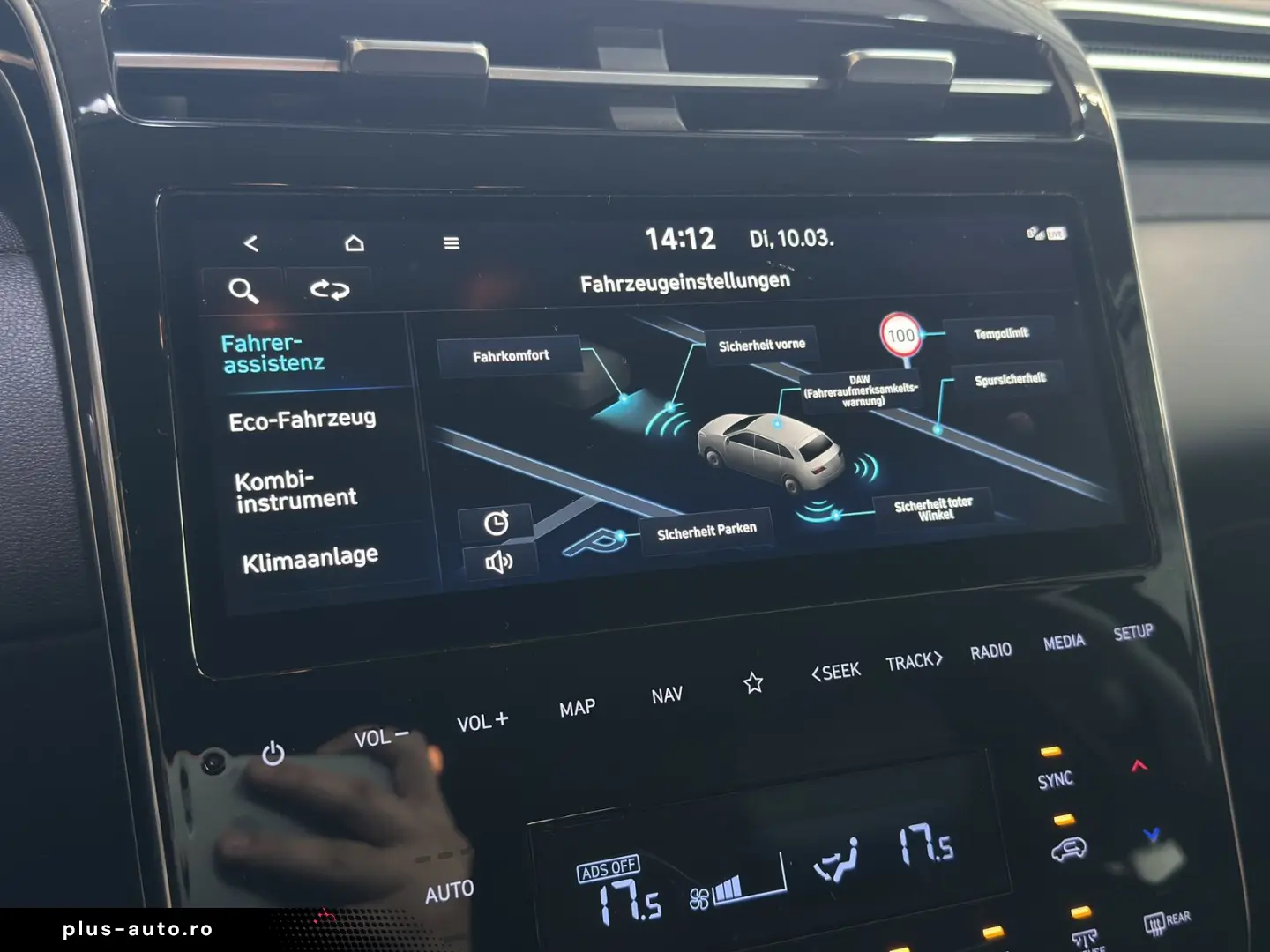 HYUNDAI Tucson Prime PlugIn 4WD ACC SHZ LED 360Cam Memor