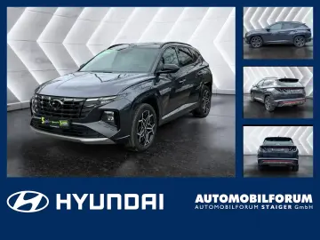 HYUNDAI Tucson 1.6 T-GDI N Line 360 4xSHZ ACC AUT Kam.