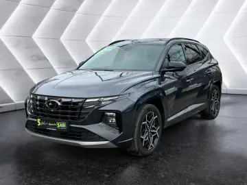 HYUNDAI Tucson 1.6 T-GDI N Line 360 4xSHZ ACC AUT Kam.