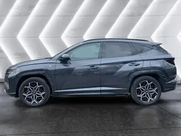 HYUNDAI Tucson 1.6 T-GDI N Line 360 4xSHZ ACC AUT Kam.