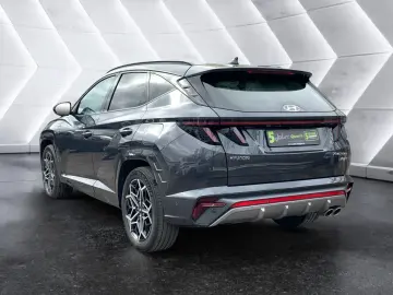 HYUNDAI Tucson 1.6 T-GDI N Line 360 4xSHZ ACC AUT Kam.