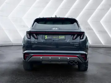 HYUNDAI Tucson 1.6 T-GDI N Line 360 4xSHZ ACC AUT Kam.