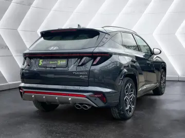 HYUNDAI Tucson 1.6 T-GDI N Line 360 4xSHZ ACC AUT Kam.