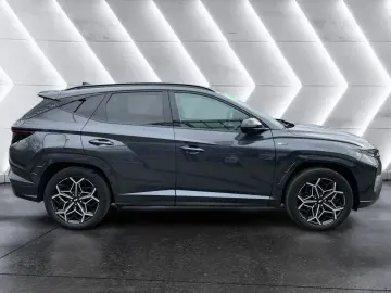 HYUNDAI Tucson 1.6 T-GDI N Line 360 4xSHZ ACC AUT Kam.