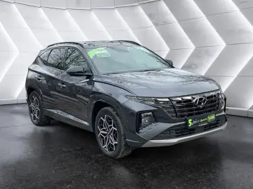 HYUNDAI Tucson 1.6 T-GDI N Line 360 4xSHZ ACC AUT Kam.