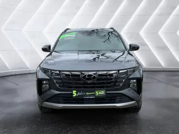 HYUNDAI Tucson 1.6 T-GDI N Line 360 4xSHZ ACC AUT Kam.