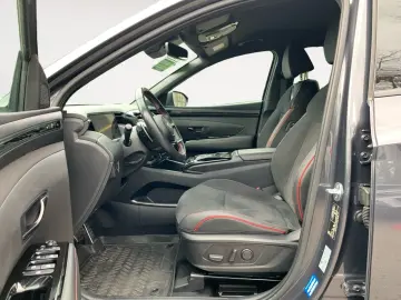 HYUNDAI Tucson 1.6 T-GDI N Line 360 4xSHZ ACC AUT Kam.