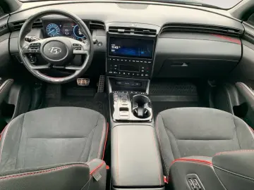 HYUNDAI Tucson 1.6 T-GDI N Line 360 4xSHZ ACC AUT Kam.