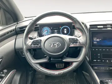 HYUNDAI Tucson 1.6 T-GDI N Line 360 4xSHZ ACC AUT Kam.
