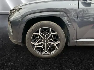 HYUNDAI Tucson 1.6 T-GDI N Line 360 4xSHZ ACC AUT Kam.