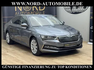 SKODA Superb iV Limousine Style 1.4 TSI DSG