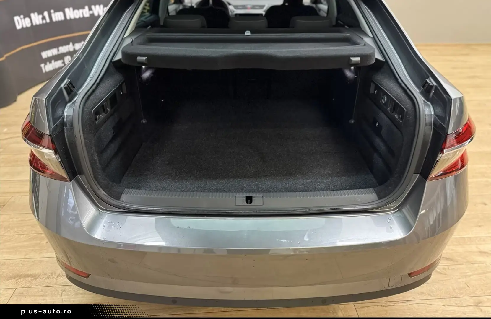 SKODA Superb iV Limousine Style 1.4 TSI DSG