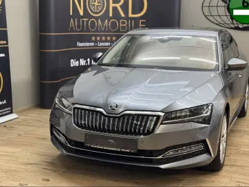 SKODA Superb iV Limousine Style 1.4 TSI DSG