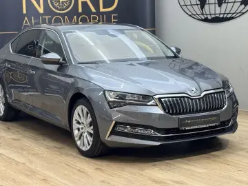 SKODA Superb iV Limousine Style 1.4 TSI DSG