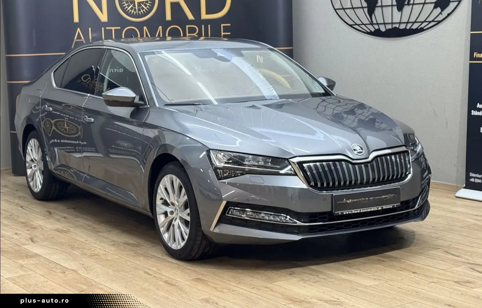 SKODA Superb iV Limousine Style 1.4 TSI DSG